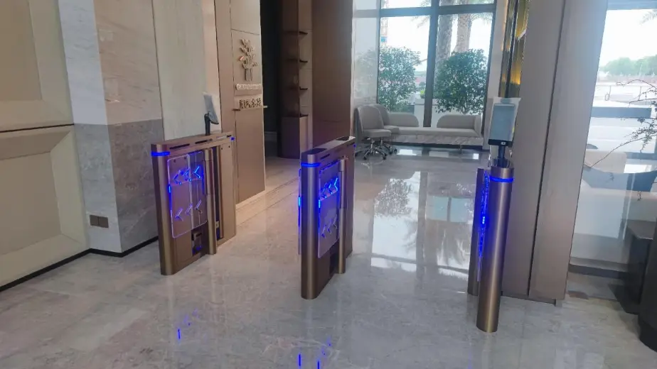 Интеллектуальный контроль доступа