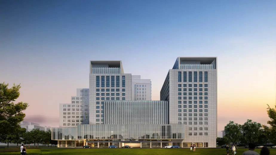 Система распознавания лиц для посетителей