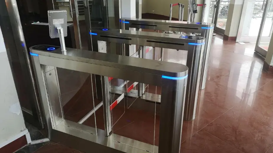 Доступ к распознаванию лиц