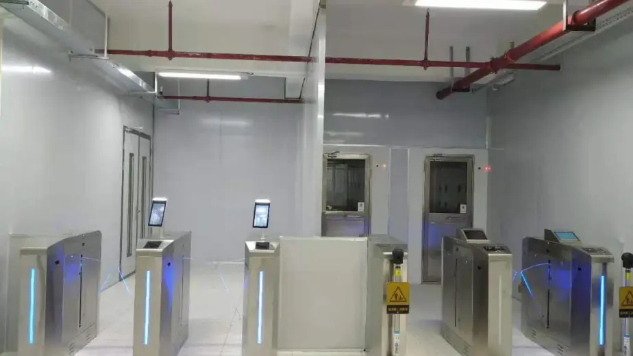 Решение с крыльями ESD