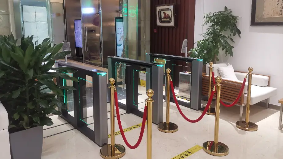 Интеллектуальная система управления толпой