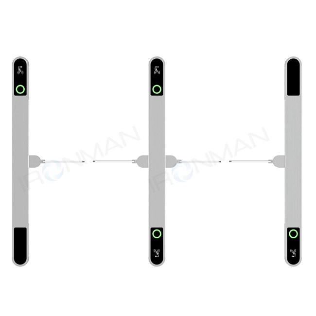 Затвор из нержавеющей стали скорости