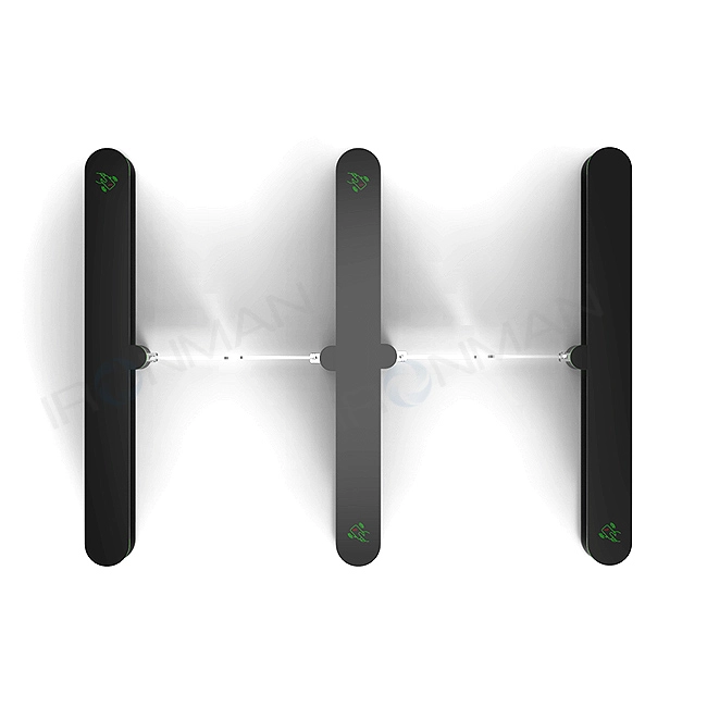 Светодиодный турникет скорости