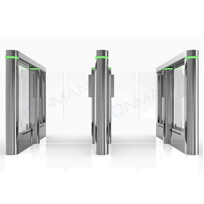 Термостойкий врата скорости