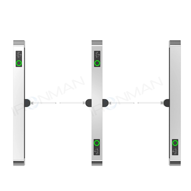 Корпоративный лобби скоростных ворот