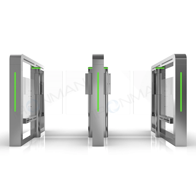 Доступ к больничным скоростным воротам