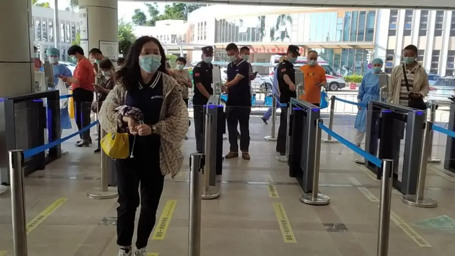 Умная система управления доступом к медицине