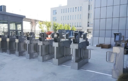 Контроль доступа к технопарку