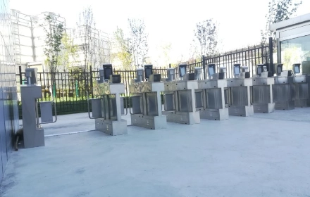 Доступ к производственной зоны