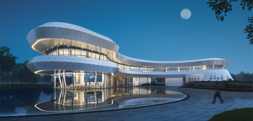 Умные турникеты для живописного входа