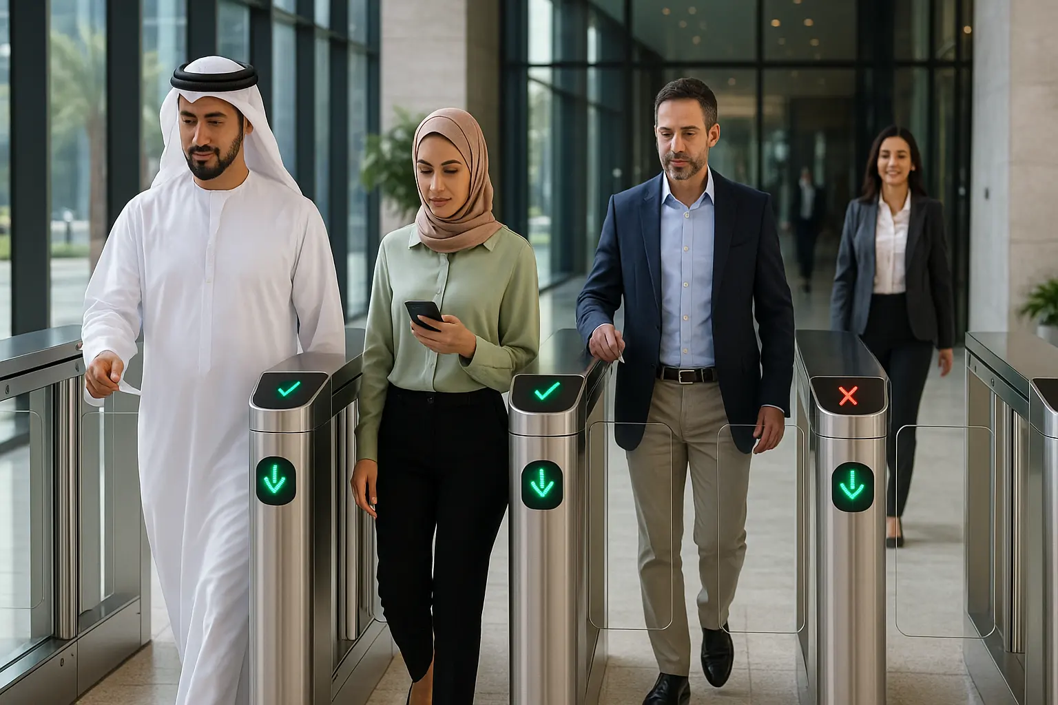 Ворота быстрого доступа на Ближний Восток