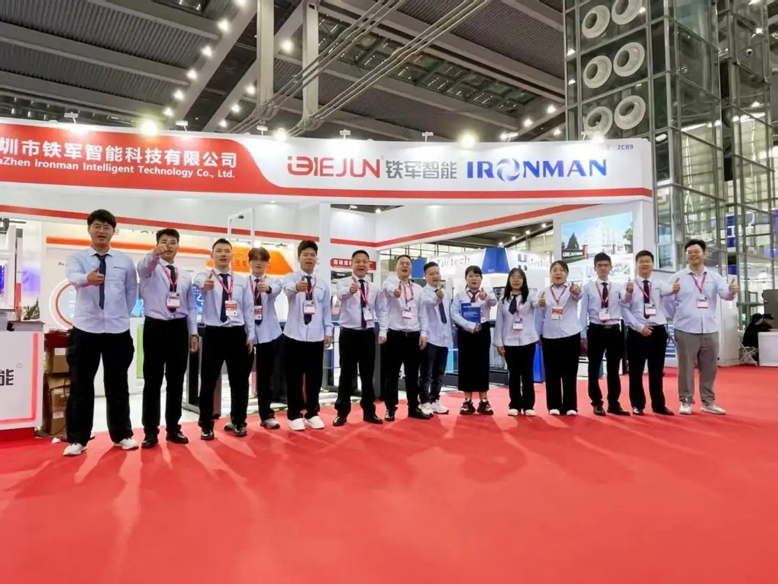 IRONMAN Intelligent завершает CPSE