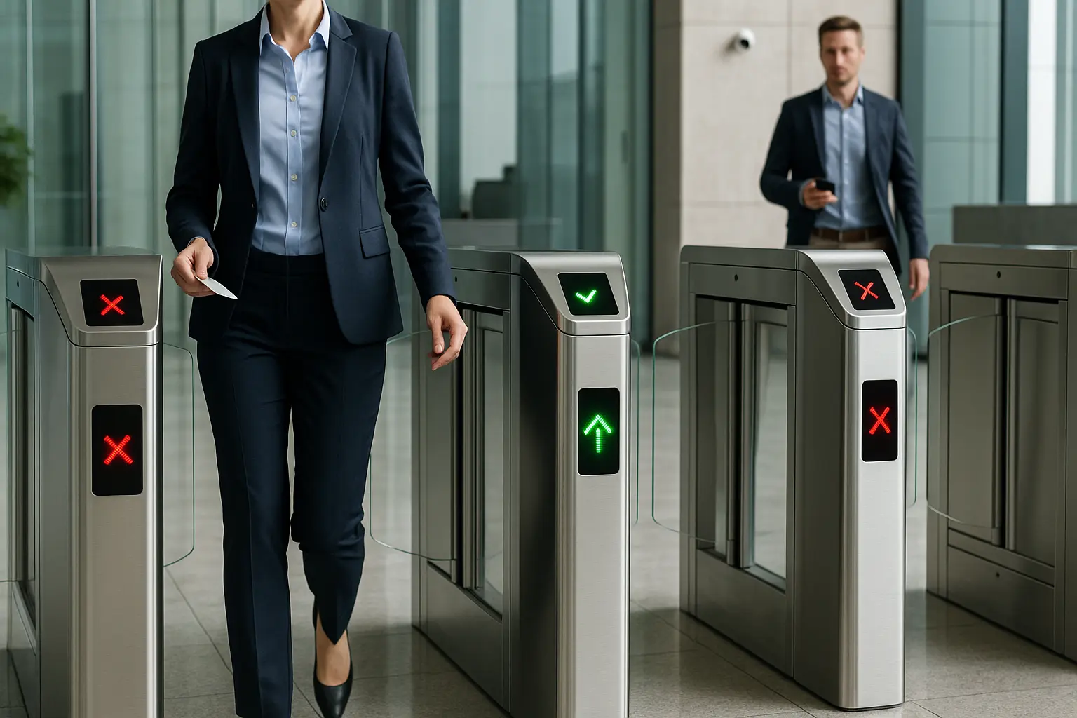 RFID-система скоростных элементов