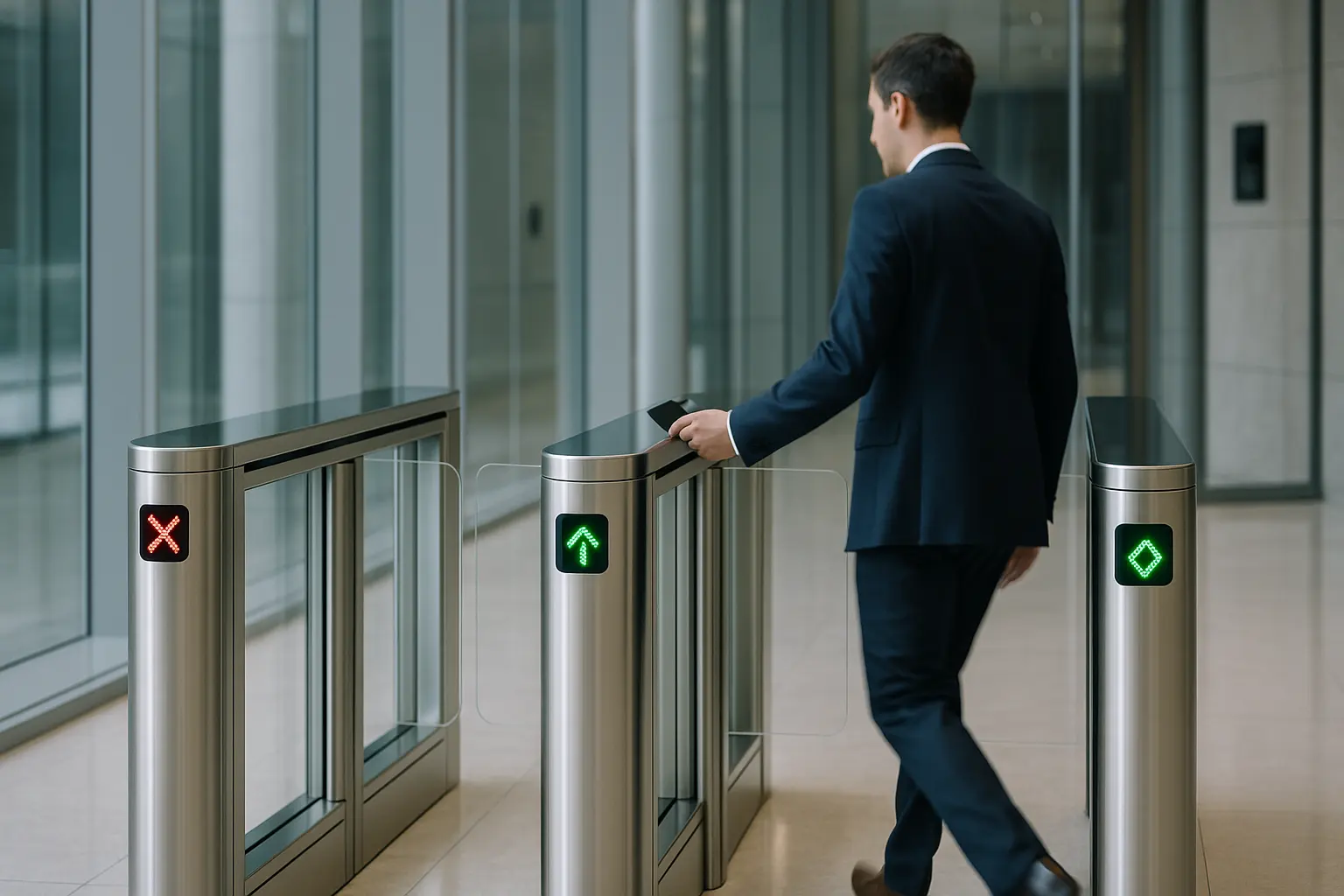 Ворота полосы скорости