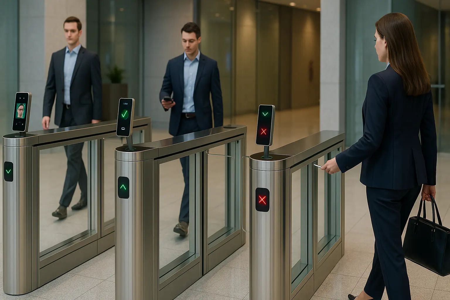 Закалённый стеклянный скоростной затвор