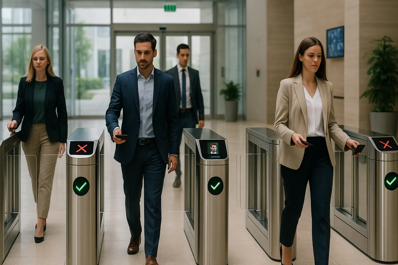 Решение для входных ворот скорости в Техасе