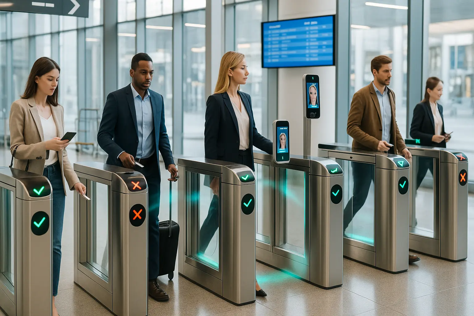 Транспорт и умные узлы