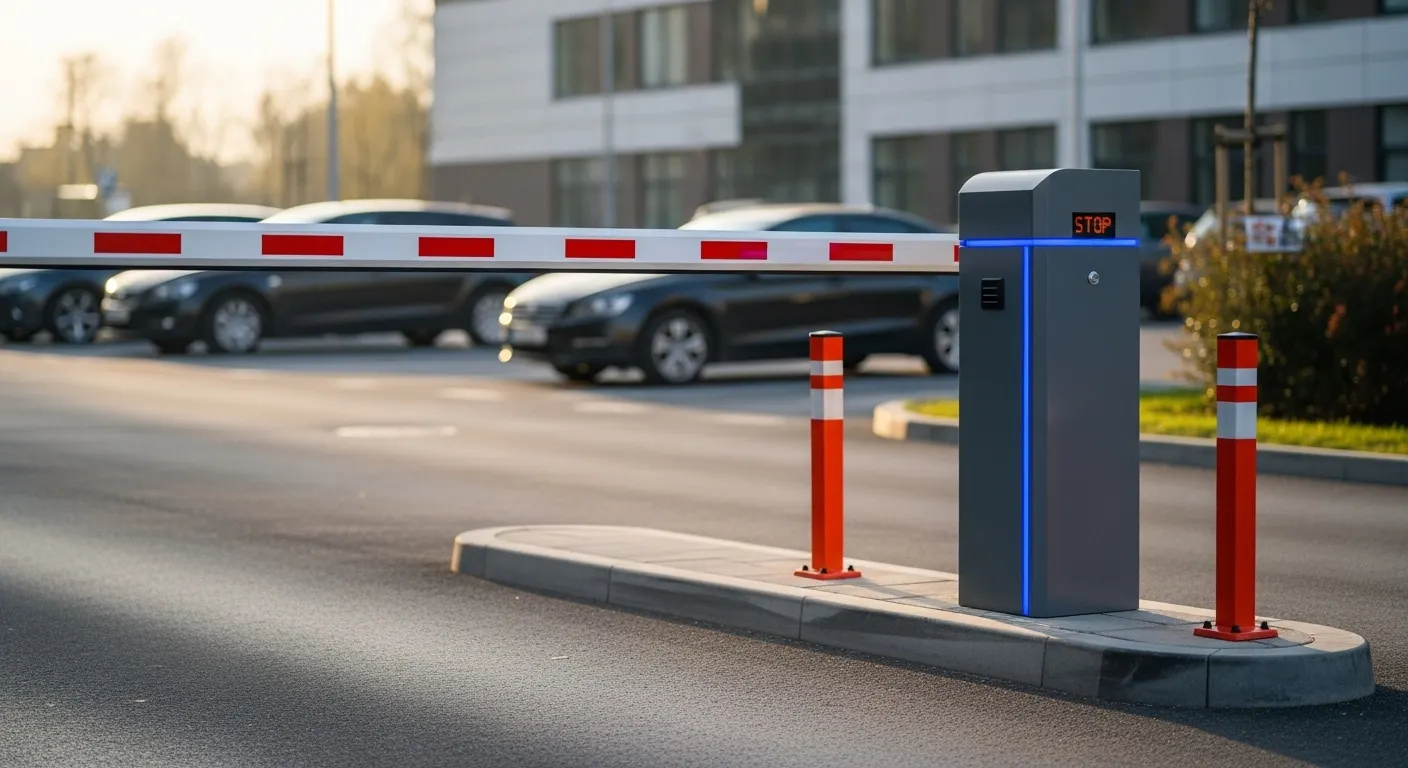 Штанга-барьер