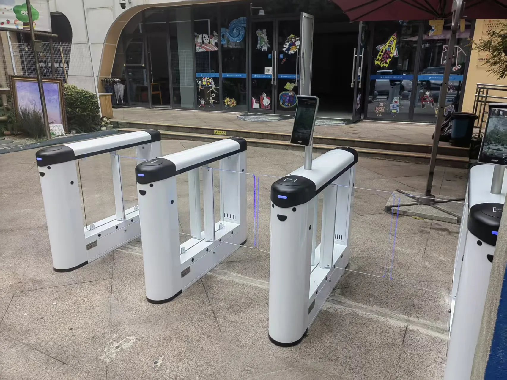 Трансформация контроля доступа в детском саду