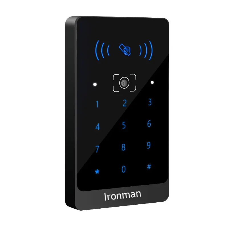 Многофункциональная карта контроля доступа