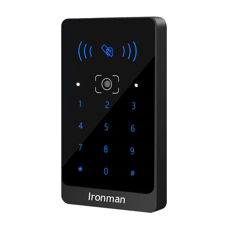 Многофункциональный контроль доступа