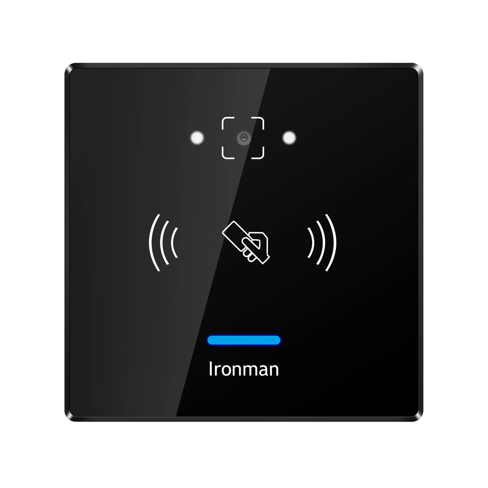 Считыватель карт управления доступом QR-кодом