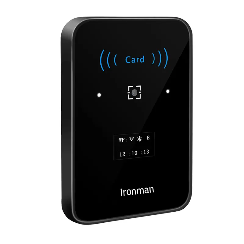 Управление доступом в облаке с помощью QR-кода