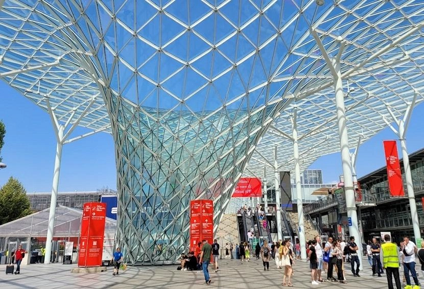 IRONMAN Intelligent представит передовые решения для пешеходного доступа на SICUREZZA 2025 в Милане