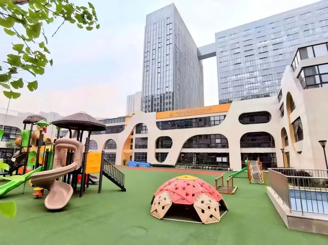 Контроль доступа к детскому саду