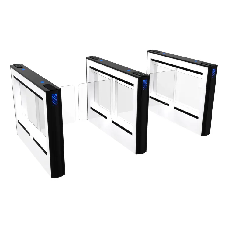 Барьер с размахом бесщеткового мотора