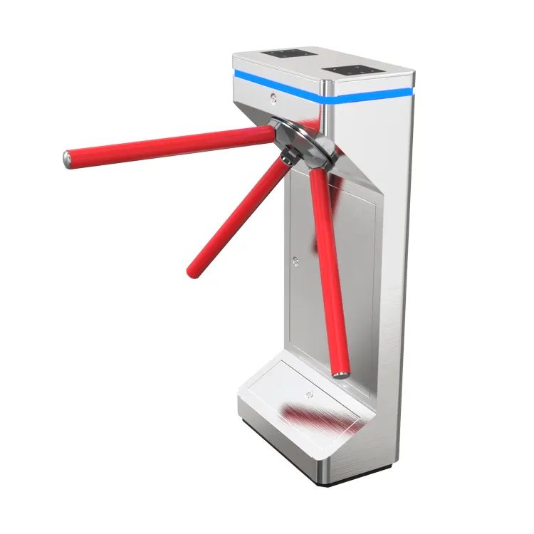 3 Ворота турникета с рукой