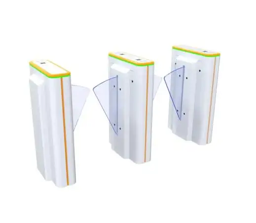 Biometric Pedestrian Turnstiles Gate Supplier