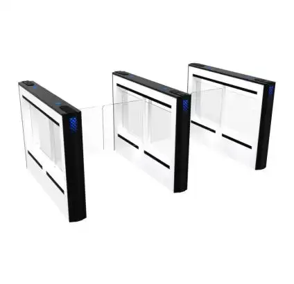 Биометрические турникеты с сканированием отпечатков пальцев