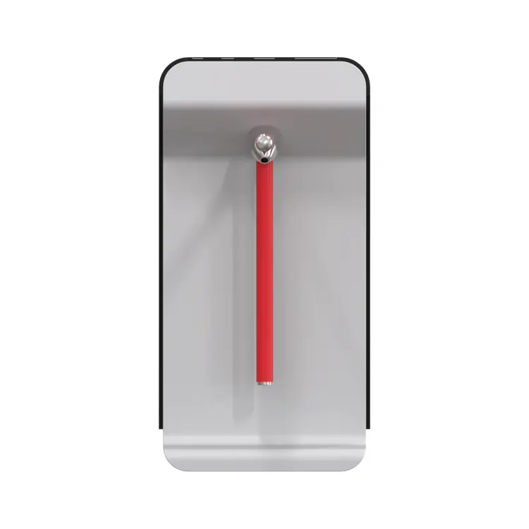 Управление доступом с турникетом на штативе