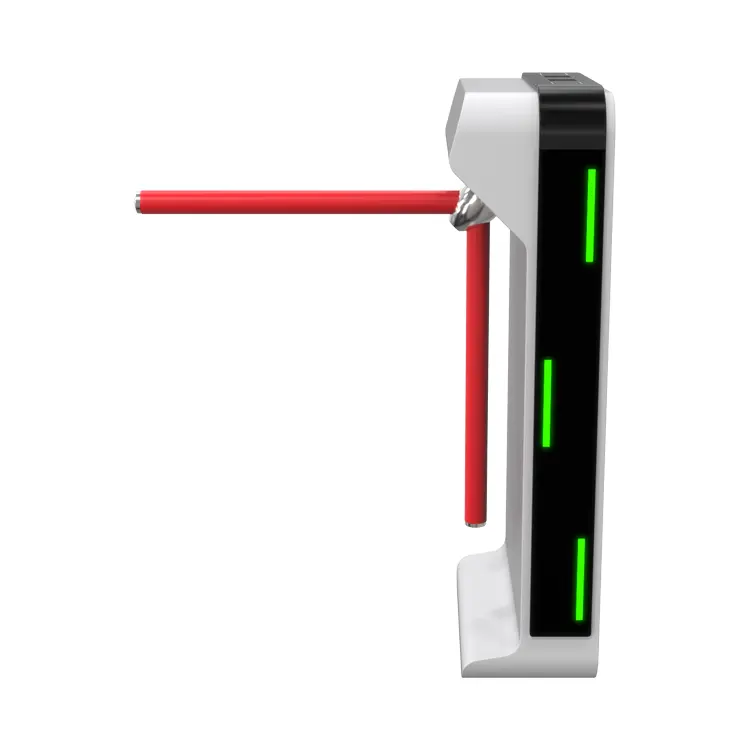 Ворота турникета с двумя рычагами