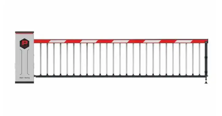 Ворота парковочных барьеров