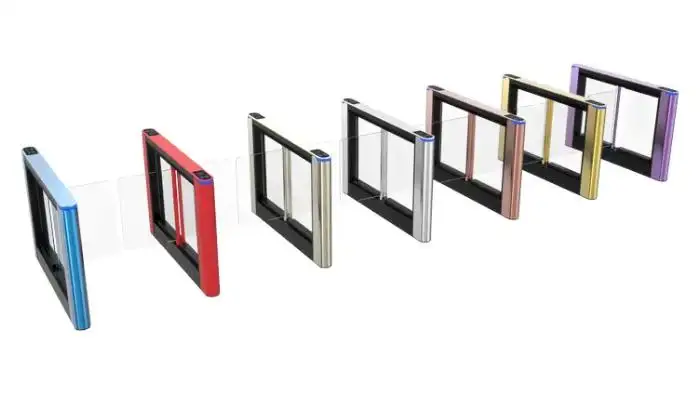 Системы турникетов безопасности