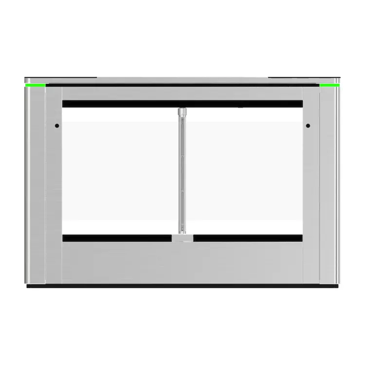 Система разводных турникетов