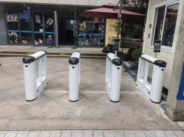 Фабрика турникетных ворот