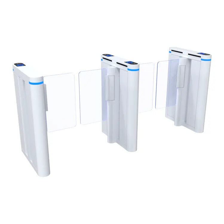 Anti-tailgating Speed Gate