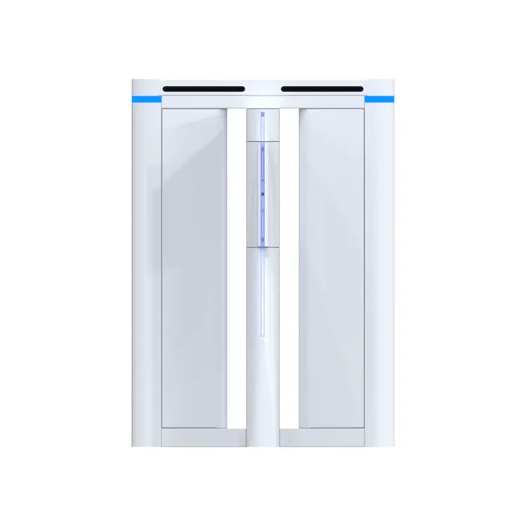 Anti-tailgating Speed Gate