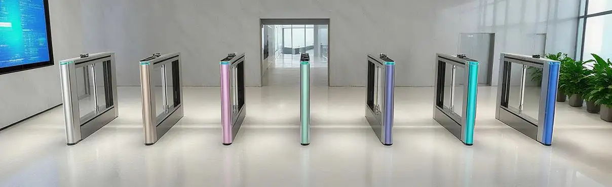 Фабрика пешеходных турникетов