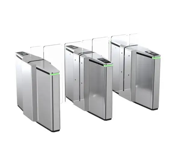 Waist Height Turnstile Gate