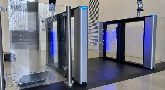 Турникетные ворота для жилых сообществ