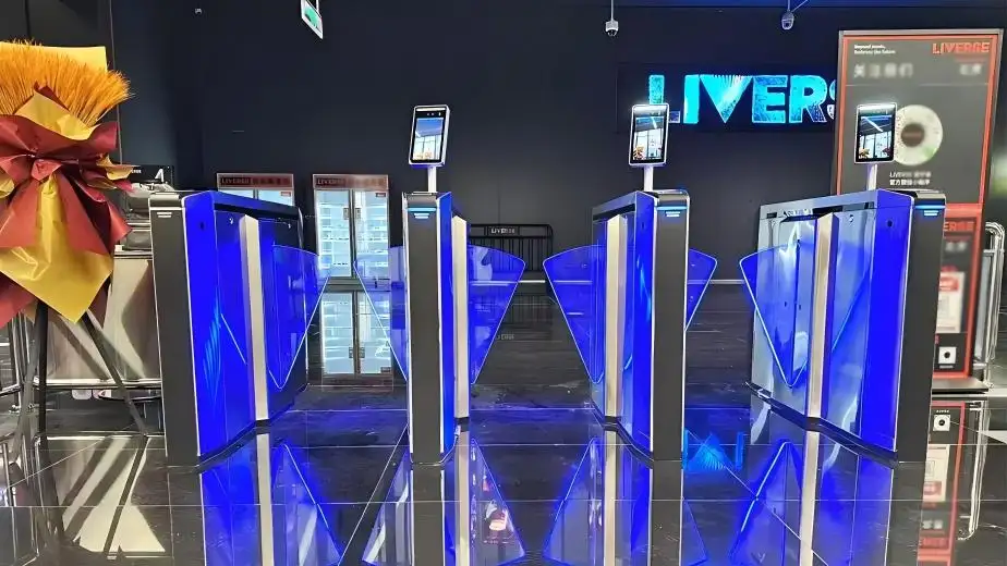 Мобильные турникеты